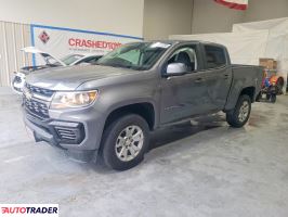 Chevrolet Colorado - zobacz ofertę