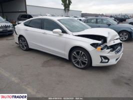 Ford Fusion 2020 2 Ford Fusion 2020 2