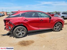 Lexus RX 2024 2