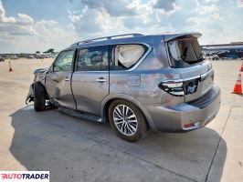 Nissan Armada 2022 5