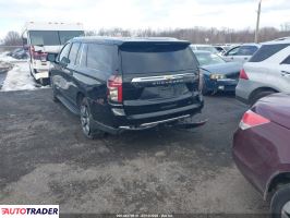 Chevrolet Pozostałe 2021 5