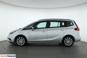 Opel Zafira 2017 2.0 167 KM