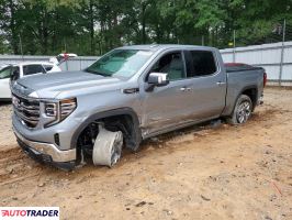 GMC Sierra - zobacz ofertę