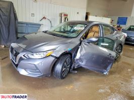Nissan Sentra 2023 2