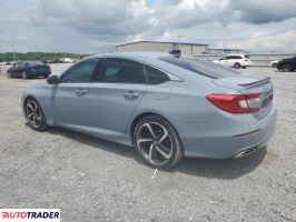 Honda Accord 2022 1