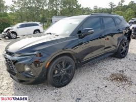 Chevrolet Blazer 2019 3 Chevrolet Blazer 2019 3