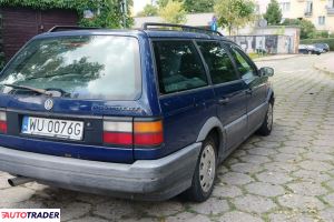 Volkswagen Passat 1992 2.0 115 KM