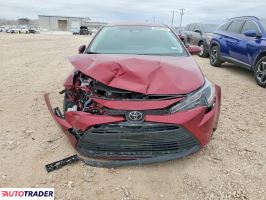 Toyota Corolla 2025 2