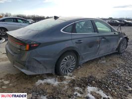 Hyundai Sonata 2024 2