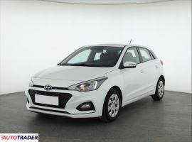 Hyundai i20 2019 1.2 83 KM