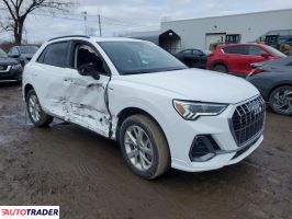 Audi Q3 2024
