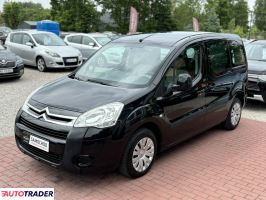 Citroen Berlingo 2011 1.6 120 KM Citroen Berlingo 2011 1.6 120 KM