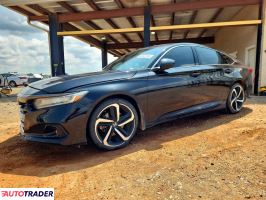 Honda Accord 2021 1