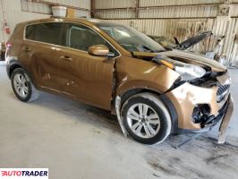 Kia Sportage 2019 2