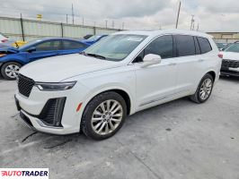 Cadillac Pozostałe 2020 3
