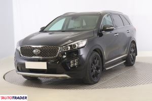 Kia Sorento 2017 2.0 182 KM