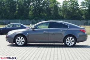 Opel Insignia 2009 1.6 116 KM