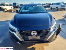 Nissan Sentra 2025 2