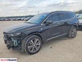 Cadillac Pozostałe 2020 3