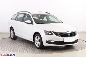 Skoda Octavia 2019 2.0 147 KM Skoda Octavia 2019 2.0 147 KM