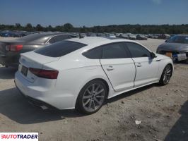 Audi A5 2025 2