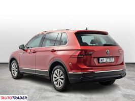 Volkswagen Tiguan 2022 1.5 150 KM