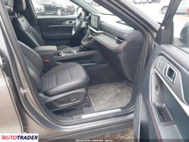 Ford Explorer 2025 2