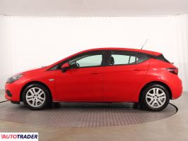 Opel Astra 2019 1.2 128 KM