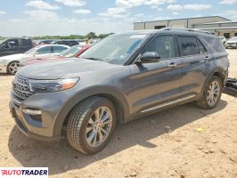 Ford Explorer 2021 2
