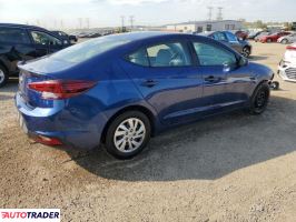 Hyundai Elantra 2019 2