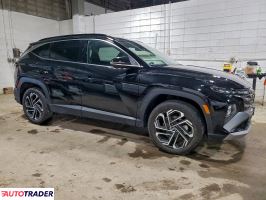 Hyundai Tucson 2025 2
