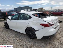 Toyota Camry 2025 2 Toyota Camry 2025 2