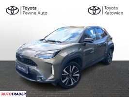 Toyota Pozostałe 2022 1.5 116 KM