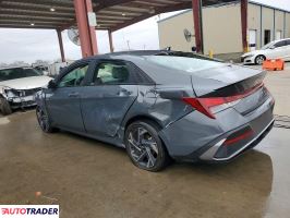 Hyundai Elantra 2025 2