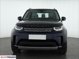 Land Rover Discovery 2017 2.0 237 KM
