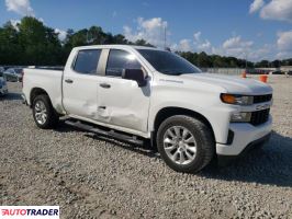 Chevrolet Silverado 2021 2