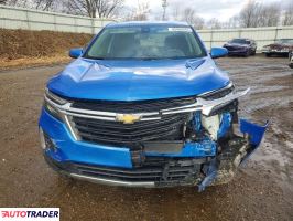 Chevrolet Equinox 2024 1