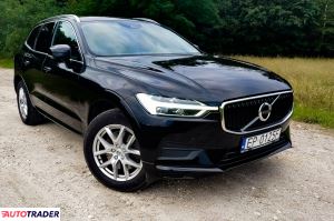 Volvo XC60 2018 2.0 150 KM