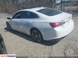 Chevrolet Malibu 2021 1 Chevrolet Malibu 2021 1