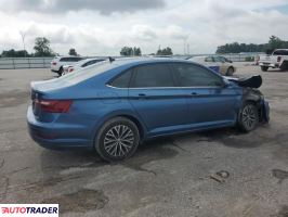 Volkswagen Jetta 2020 1