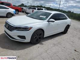 Volkswagen Passat 2022 2 Volkswagen Passat 2022 2
