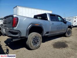 GMC Sierra 2025 6