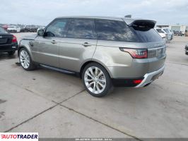 Land Rover Range Rover Sport 2020 3