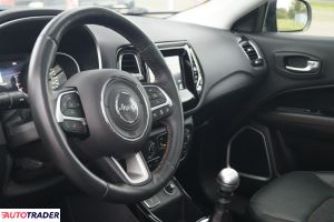 Jeep Compass 2018 1.4 140 KM