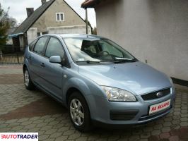 Ford Focus 2006 1.6 101 KM Ford Focus 2006 1.6 101 KM