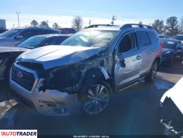 Subaru Pozostałe 2022 2