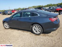 Chevrolet Malibu 2019 1 Chevrolet Malibu 2019 1