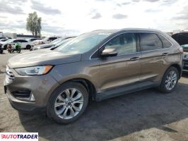Ford Edge 2019 2