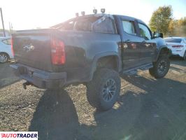 Chevrolet Colorado 2018 3