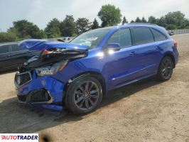 Acura MDX 2020 3 Acura MDX 2020 3
